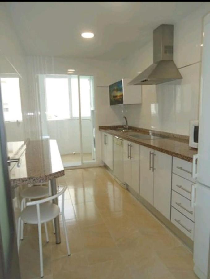 Chipiona Sol Y Playa Apartment ภายนอก รูปภาพ
