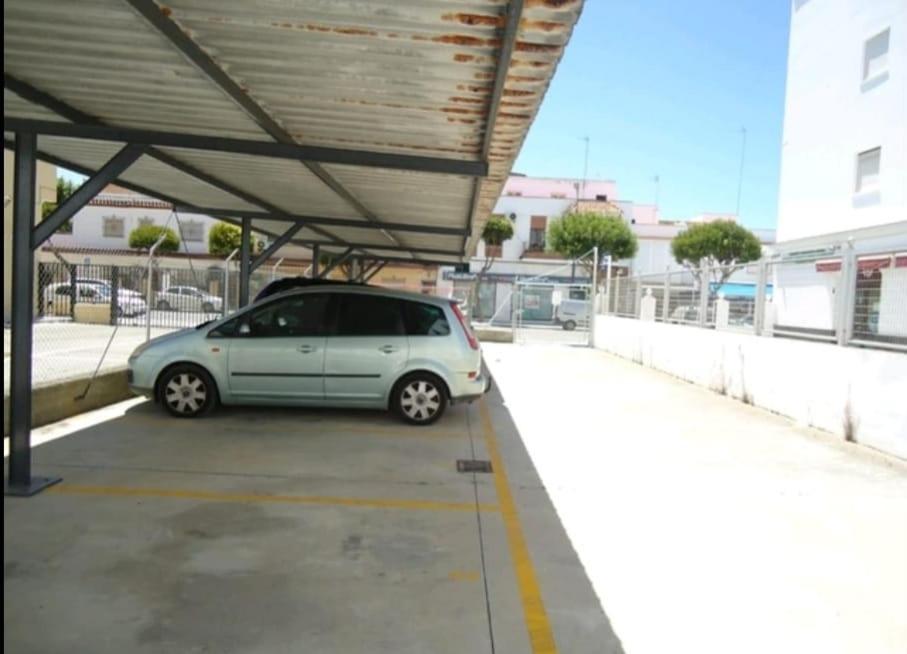 Chipiona Sol Y Playa Apartment ภายนอก รูปภาพ